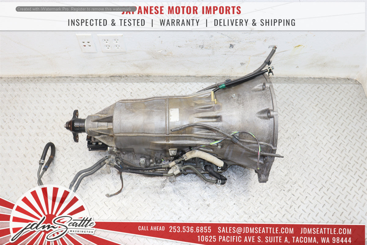 JDM TRANSMISSION1UR-FSE LEXUS LS460 (06-17) GS460 (08-11) 1UR-FSE