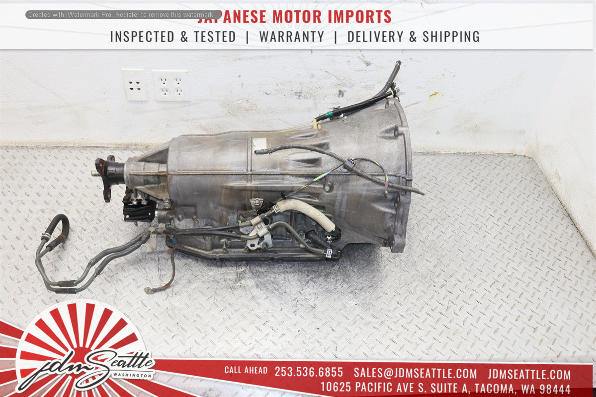 JDM TRANSMISSION1UR-FSE LEXUS LS460 (06-17) GS460 (08-11) 1UR-FSE