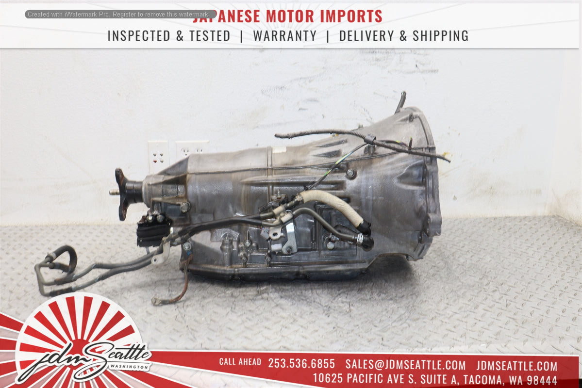 JDM TRANSMISSION1UR-FSE LEXUS LS460 (06-17) GS460 (08-11) 1UR-FSE