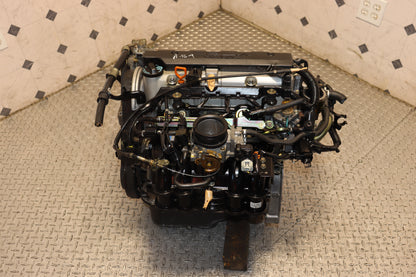 JDM D17A 1.7L VTEC ENGINE 01-05 HONDA CIVIC