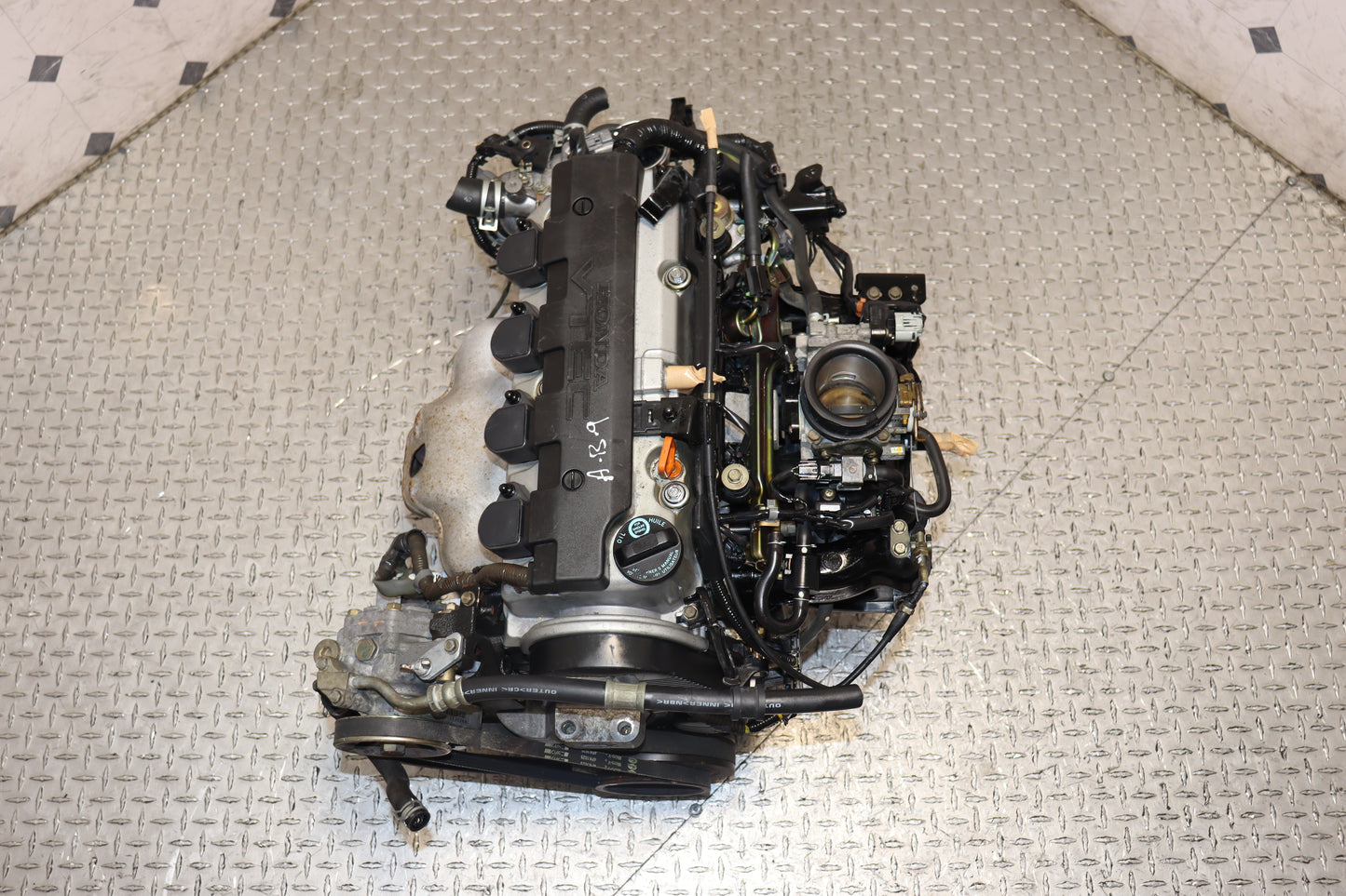 JDM D17A 1.7L VTEC ENGINE 01-05 HONDA CIVIC