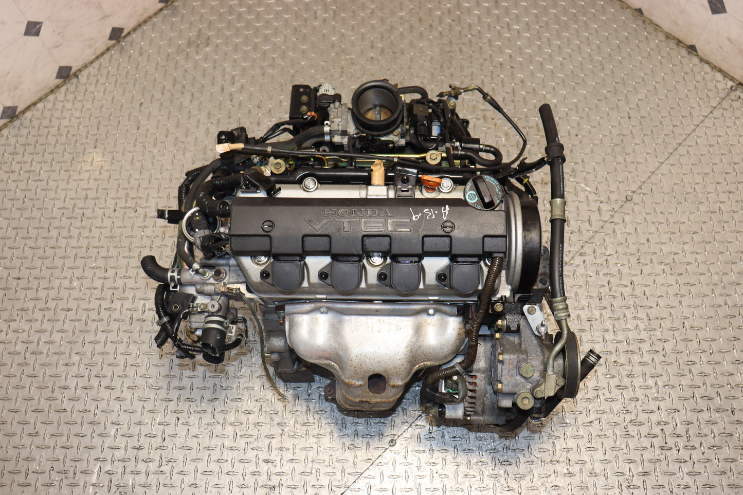 JDM D17A 1.7L VTEC ENGINE 01-05 HONDA CIVIC