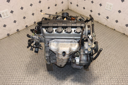 JDM D17A 1.7L VTEC ENGINE 01-05 HONDA CIVIC