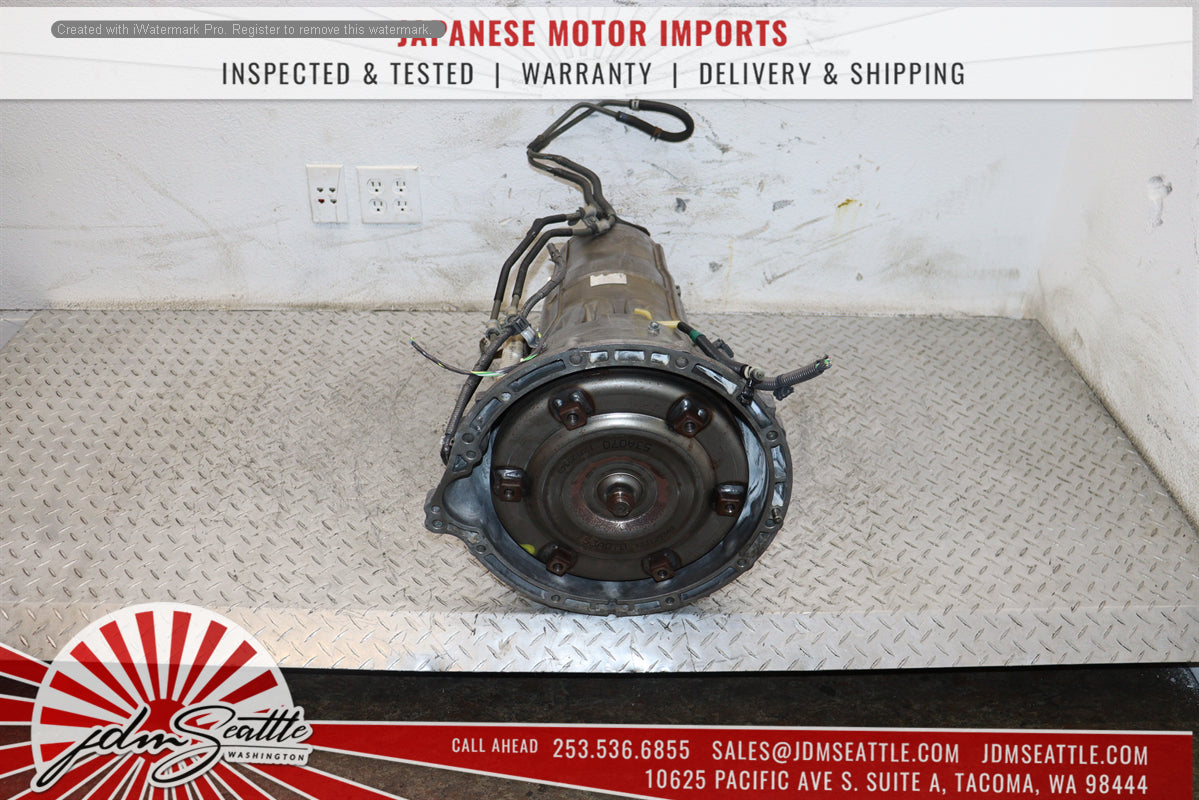 JDM TRANSMISSION1UR-FSE LEXUS LS460 (06-17) GS460 (08-11) 1UR-FSE