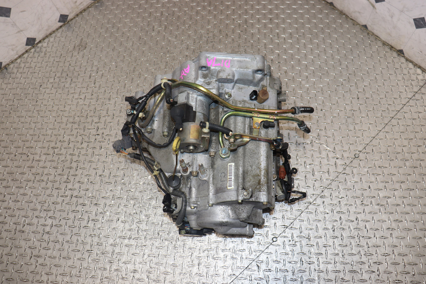 JDM D17A 2001 2002 2003 2004 2005 HONDA CIVIC 1.7L AUTOMATIC TRANSMISSION