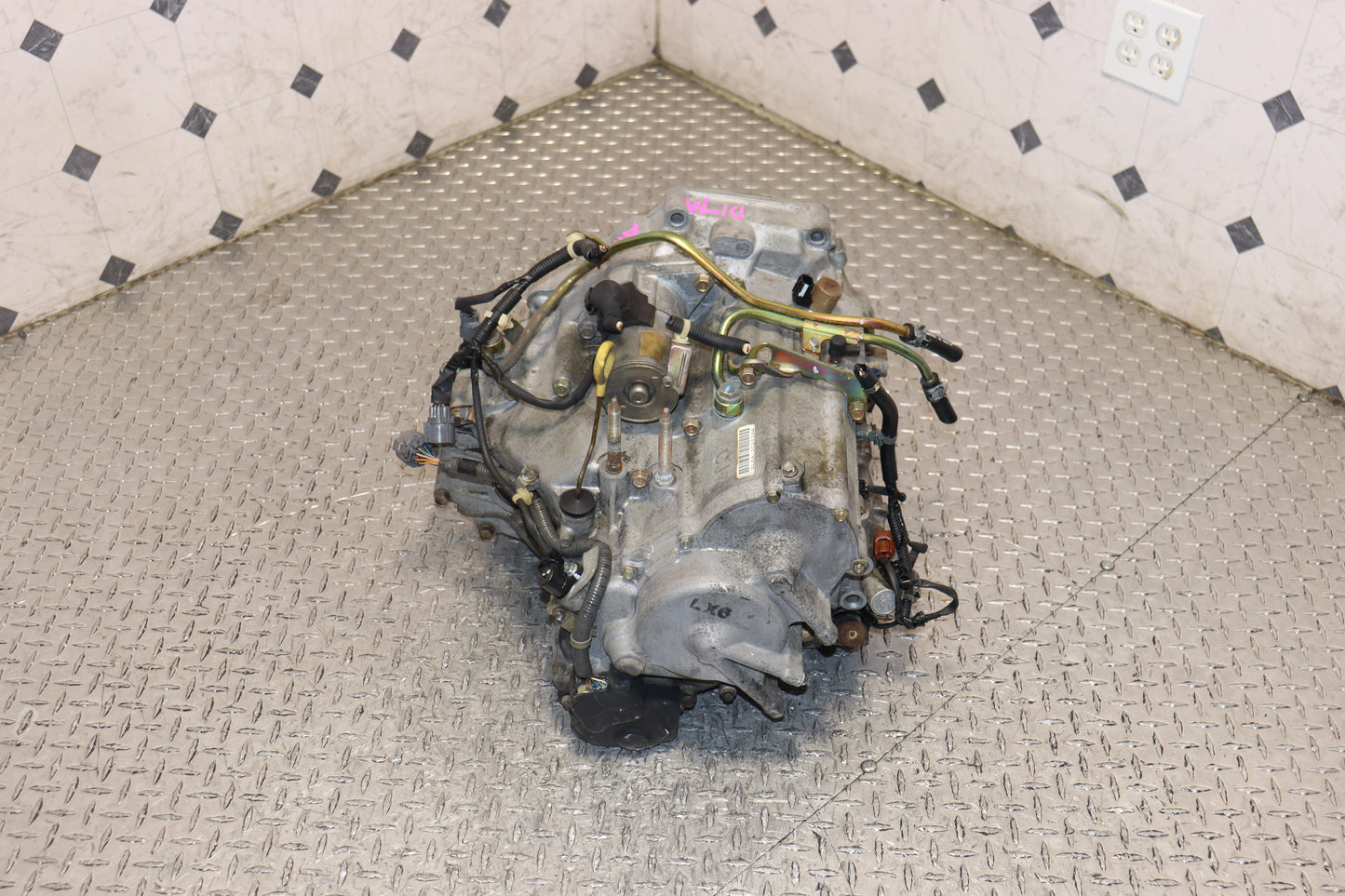 JDM D17A 2001 2002 2003 2004 2005 HONDA CIVIC 1.7L AUTOMATIC TRANSMISSION