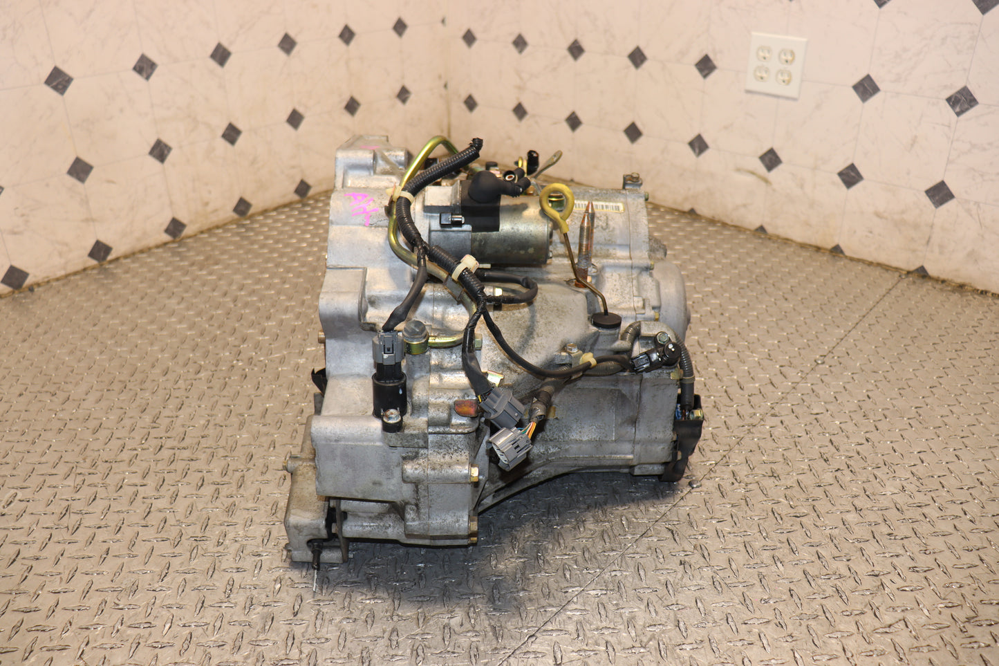 JDM D17A 2001 2002 2003 2004 2005 HONDA CIVIC 1.7L AUTOMATIC TRANSMISSION