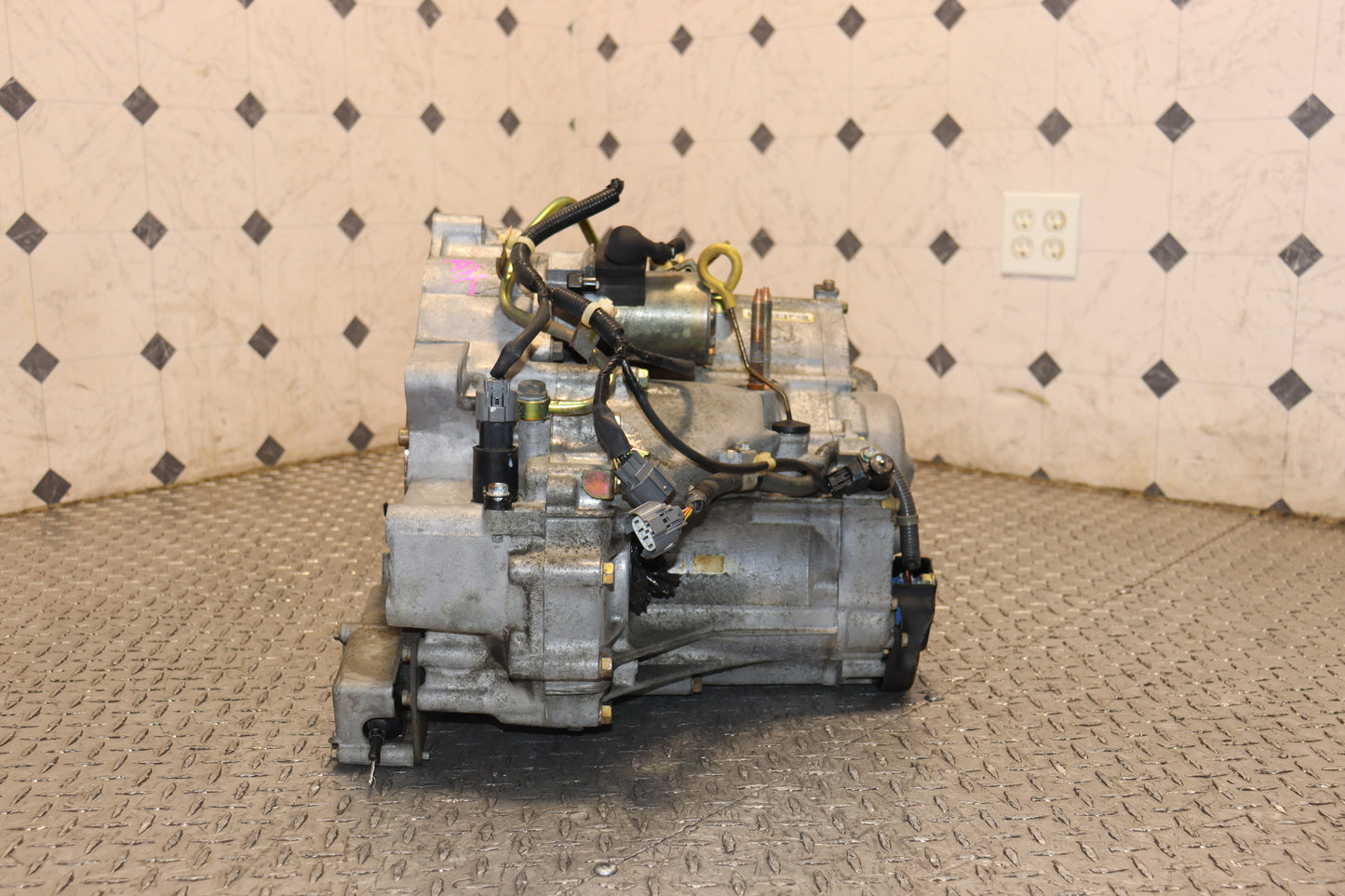 JDM D17A 2001 2002 2003 2004 2005 HONDA CIVIC 1.7L AUTOMATIC TRANSMISSION