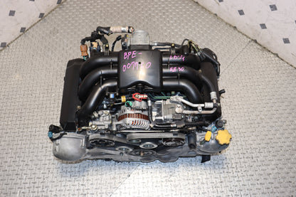 JDM EZ30 2003 - 2009 SUBARU LEGACY H6 OUTBACK 2006 - 2007 TRIBECA 3.0L 6CYL ENGINE