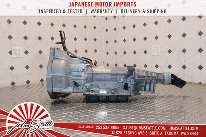 JDM BP 1.8L AUTOMATIC TRANSMISSION 2001-2005 MAZDA MIATA MX5