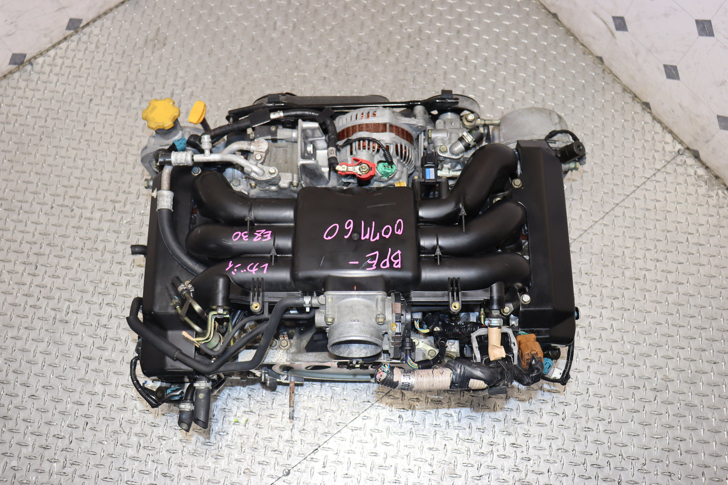 JDM EZ30 2003 - 2009 SUBARU LEGACY H6 OUTBACK 2006 - 2007 TRIBECA 3.0L 6CYL ENGINE