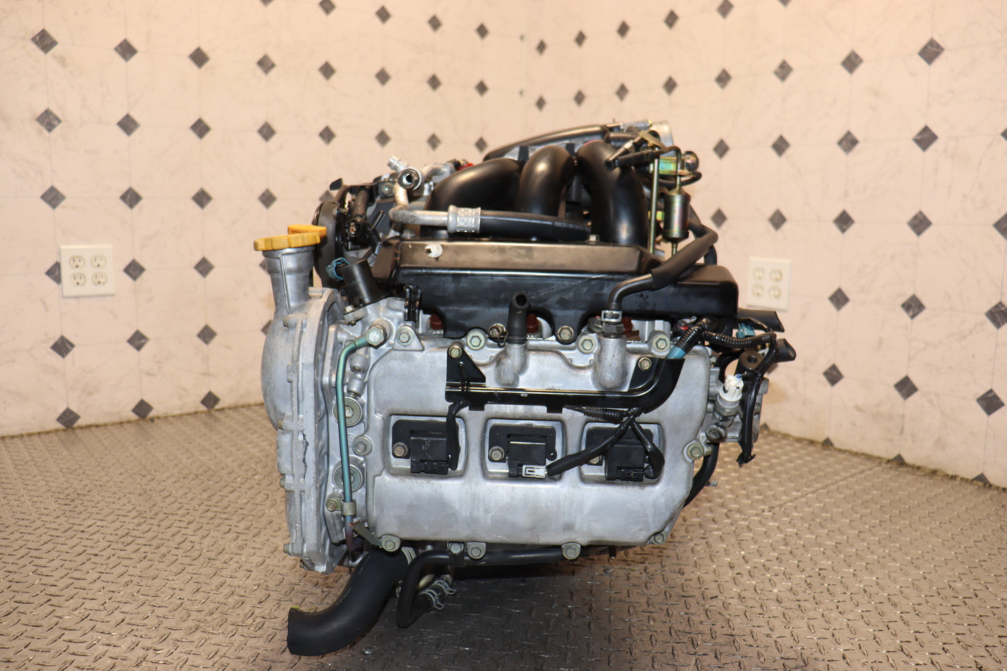 JDM EZ30 2003 - 2009 SUBARU LEGACY H6 OUTBACK 2006 - 2007 TRIBECA 3.0L 6CYL ENGINE