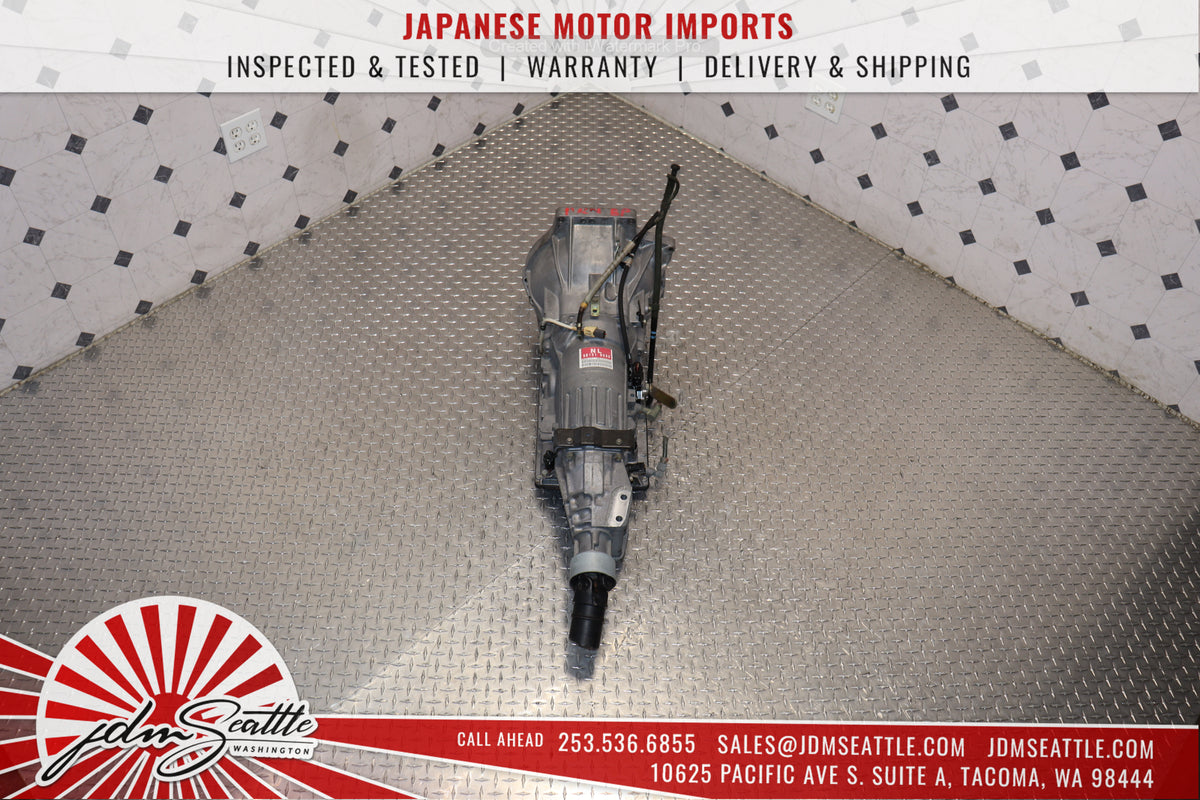 JDM BP 1.8L AUTOMATIC TRANSMISSION 2001-2005 MAZDA MIATA MX5