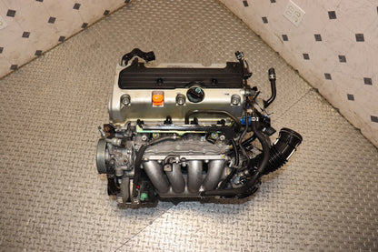 JDM K24A RBB-4 HIGH COMP 2.4L MOTOR 3-LOBE HONDA 04-08 ACURA TSX ENGINE 2.4