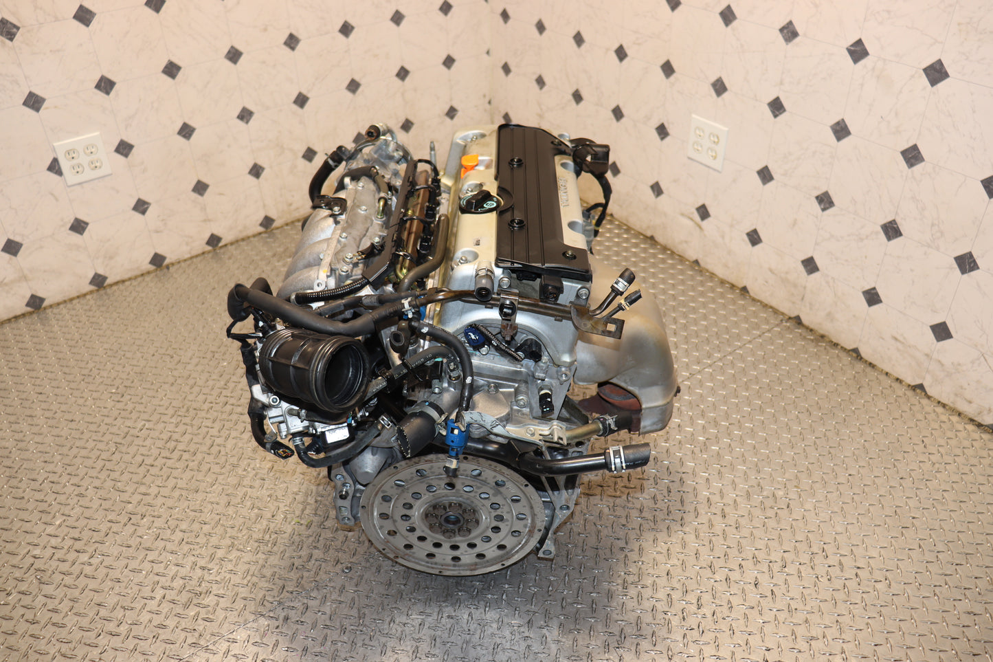 JDM K24A RBB-4 HIGH COMP 2.4L MOTOR 3-LOBE HONDA 04-08 ACURA TSX ENGINE 2.4