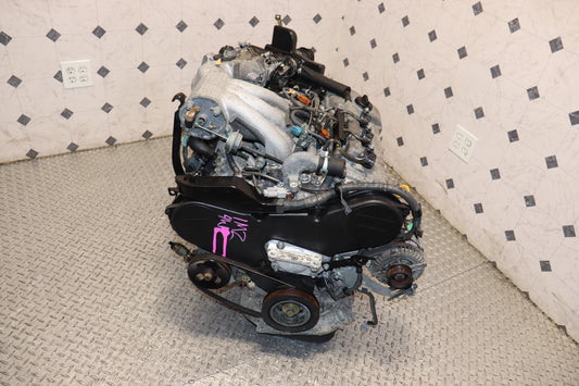 JDM 1MZ-FE 1999 2000 2001 2002 2003 LEXUS RX300 TOYOTA HIGHLANDER 3.0L V6 AWD VVT-I ENGINE