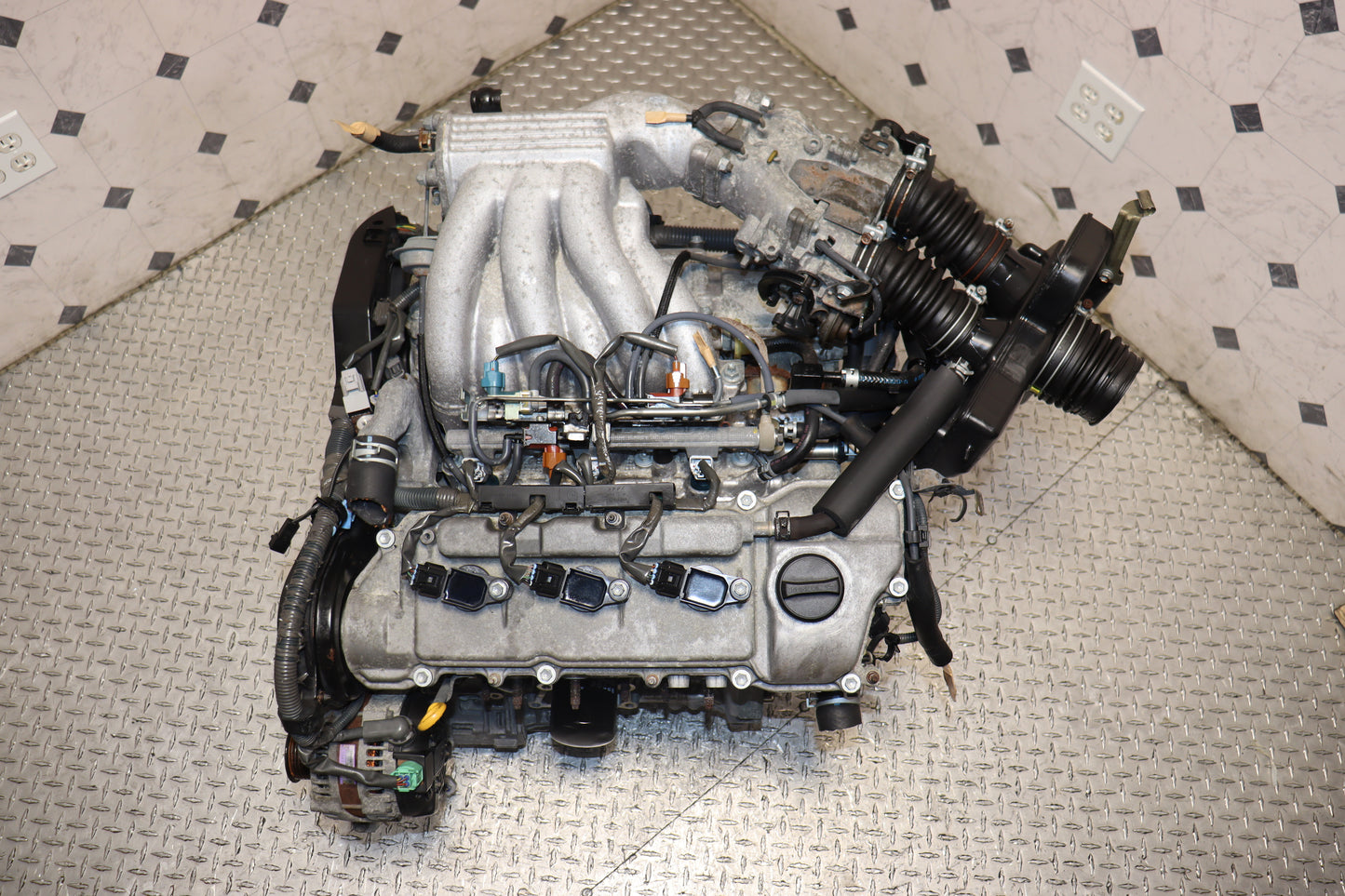 JDM 1MZ-FE 1999 2000 2001 2002 2003 LEXUS RX300 TOYOTA HIGHLANDER 3.0L V6 AWD VVT-I ENGINE