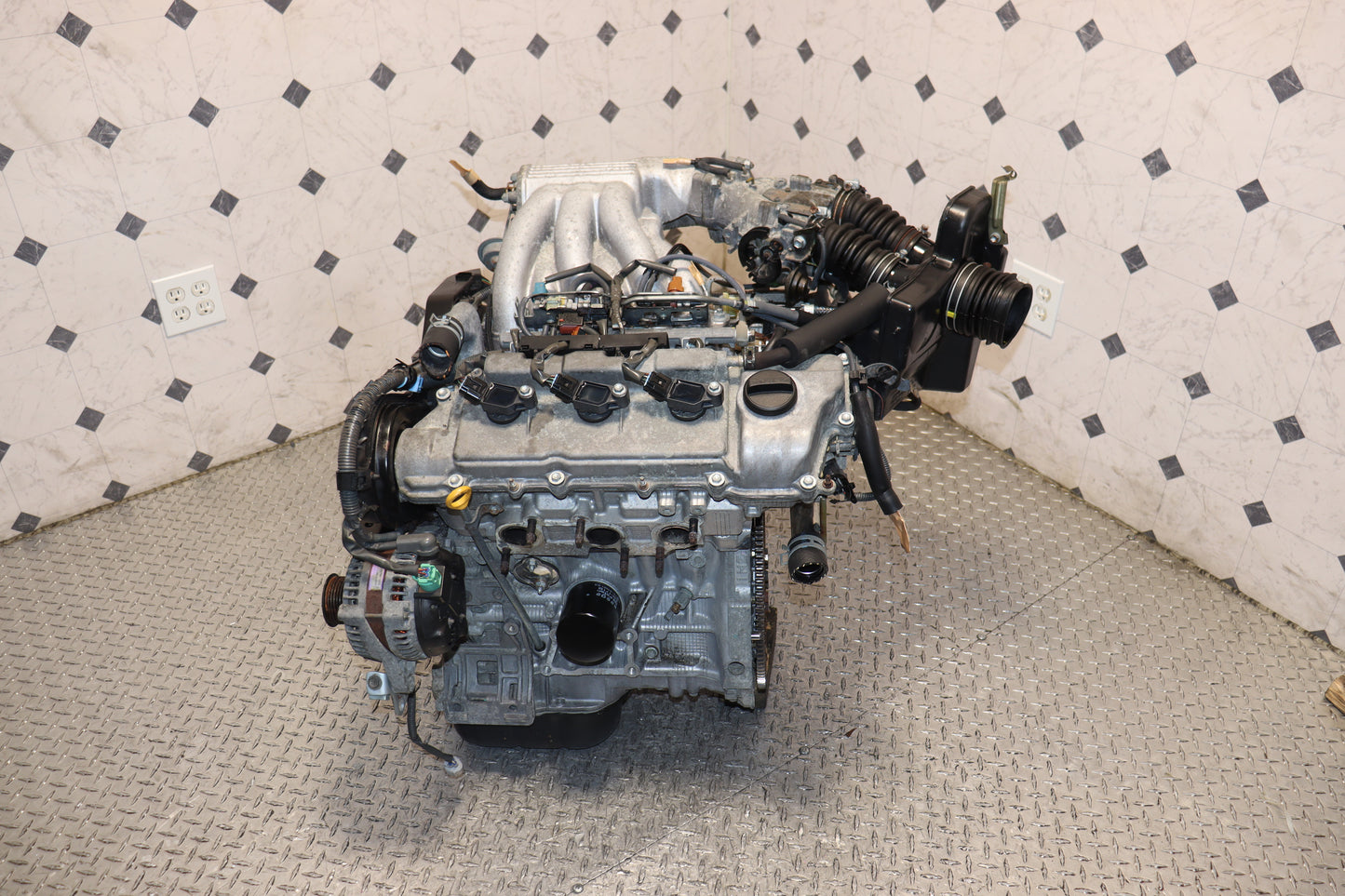 JDM 1MZ-FE 1999 2000 2001 2002 2003 LEXUS RX300 TOYOTA HIGHLANDER 3.0L V6 AWD VVT-I ENGINE