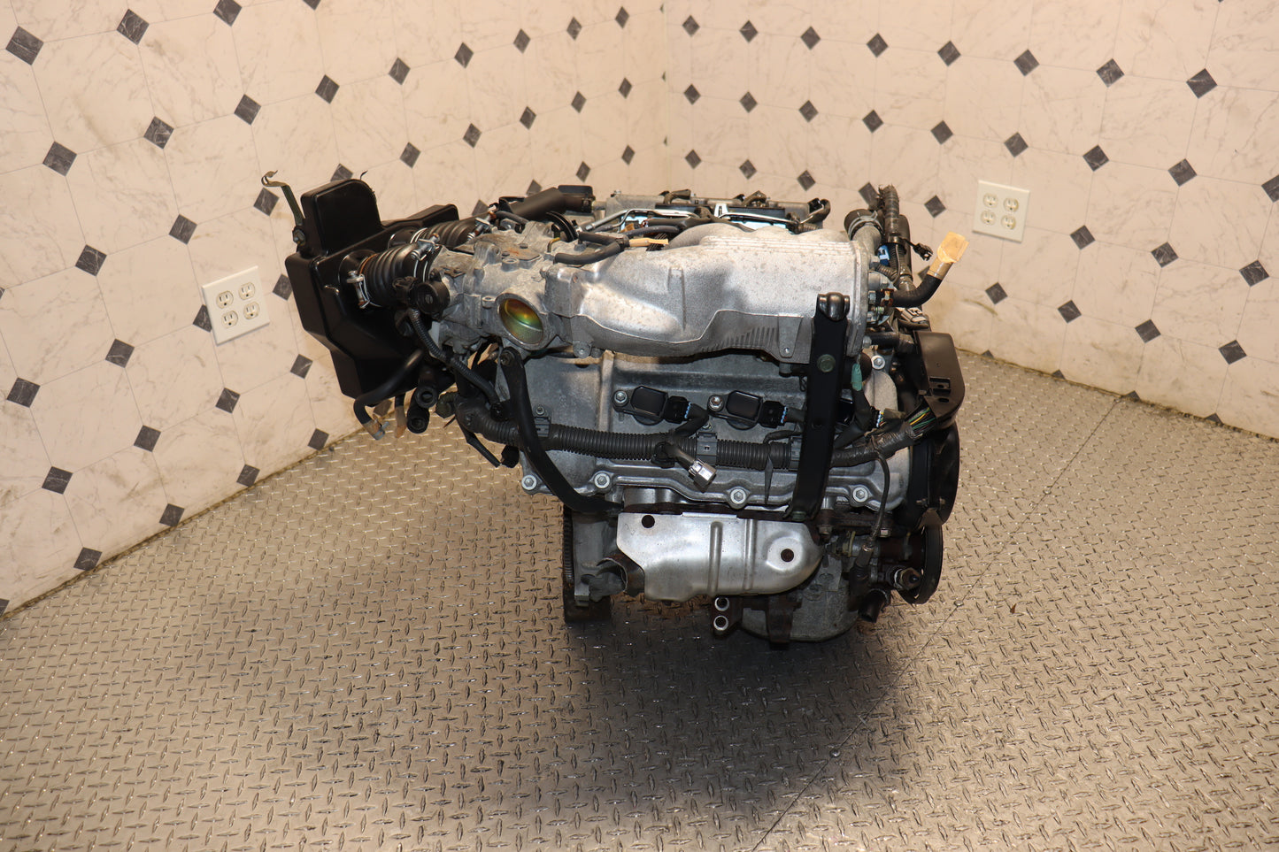 JDM 1MZ-FE 1999 2000 2001 2002 2003 LEXUS RX300 TOYOTA HIGHLANDER 3.0L V6 AWD VVT-I ENGINE