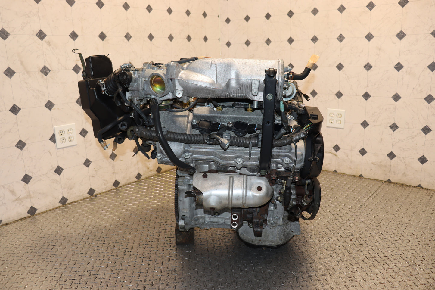 JDM 1MZ-FE 1999 2000 2001 2002 2003 LEXUS RX300 TOYOTA HIGHLANDER 3.0L V6 AWD VVT-I ENGINE