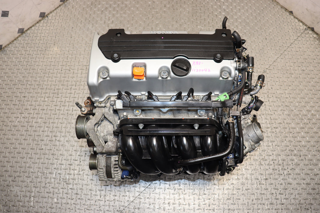2009-2014 Acura TSX K24A JDM Engine | 2.4L DOHC i-VTEC Motor K24Z3