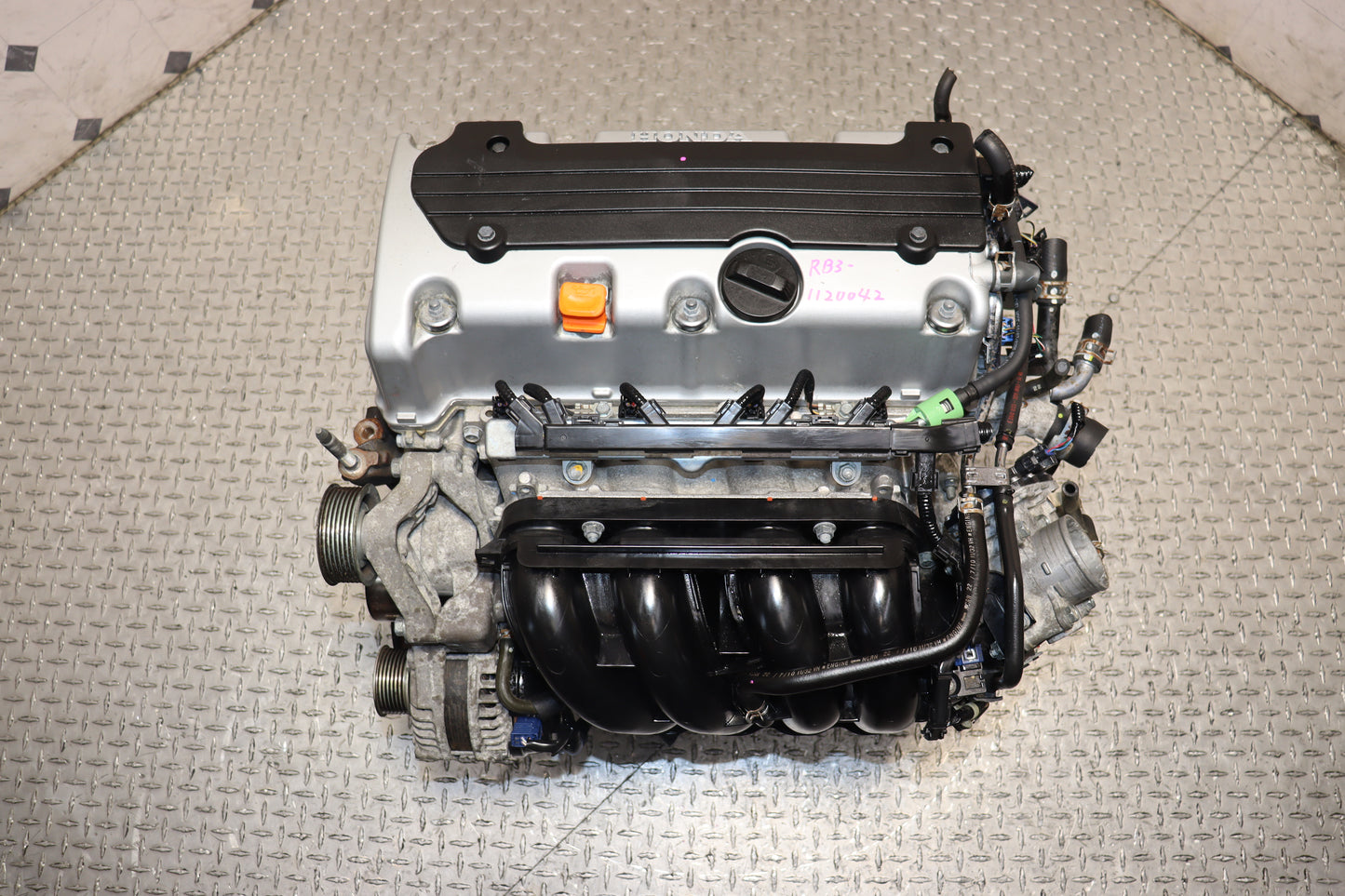 2009 2010 2011 2012 2013 2014 Acura TSX 2.4L DOHC i-VTEC Engine JDM K24A K24Z3