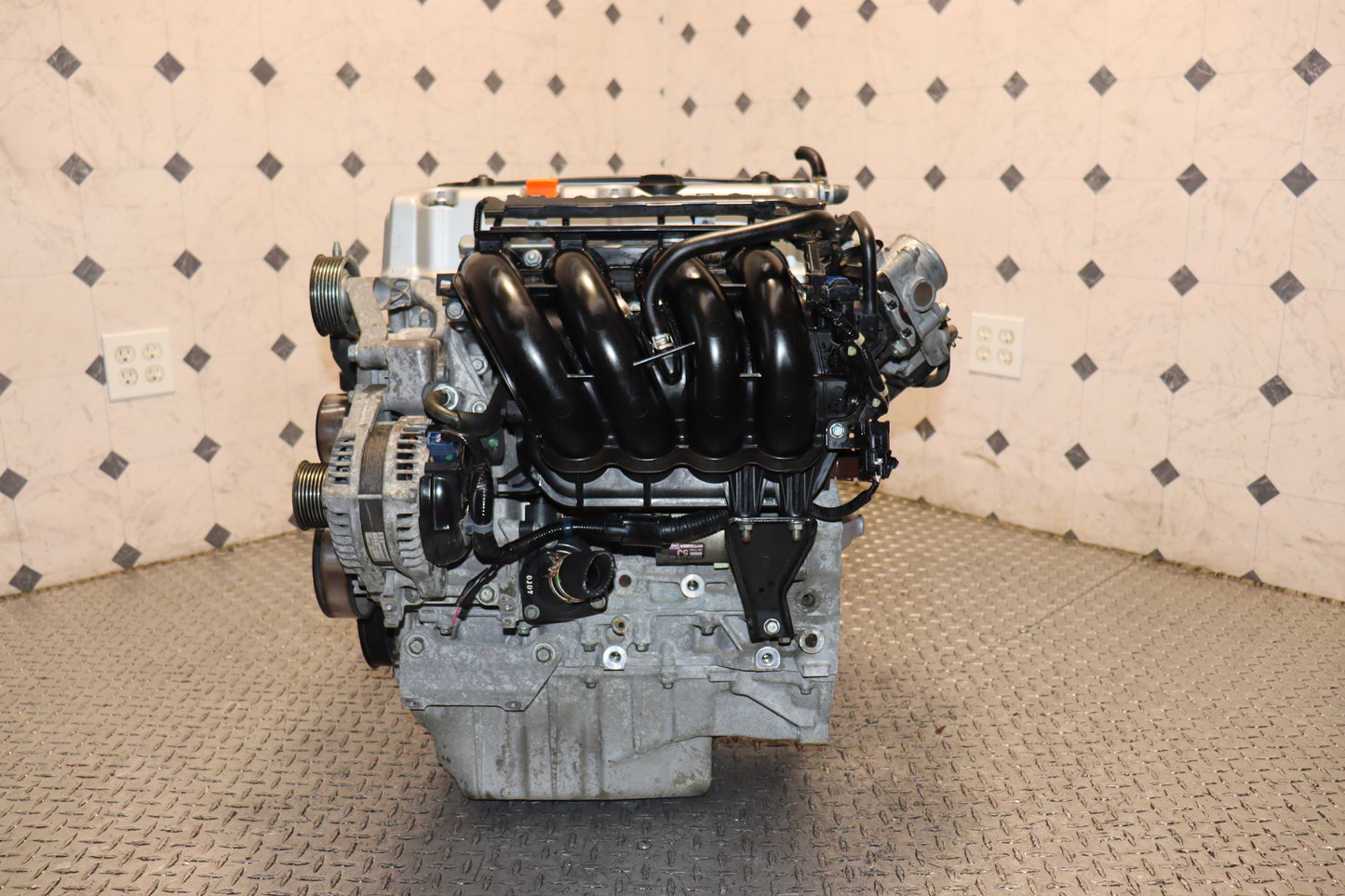 2009 2010 2011 2012 2013 2014 Acura TSX 2.4L DOHC i-VTEC Engine JDM K24A K24Z3