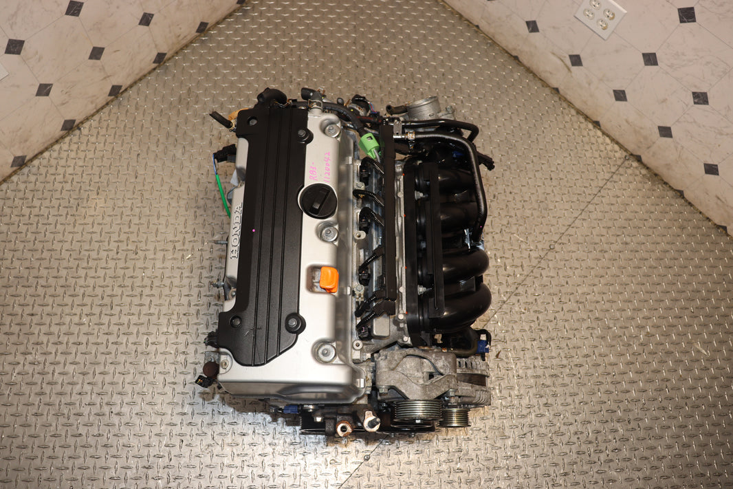 2009-2014 Acura TSX K24A JDM Engine | 2.4L DOHC i-VTEC Motor K24Z3