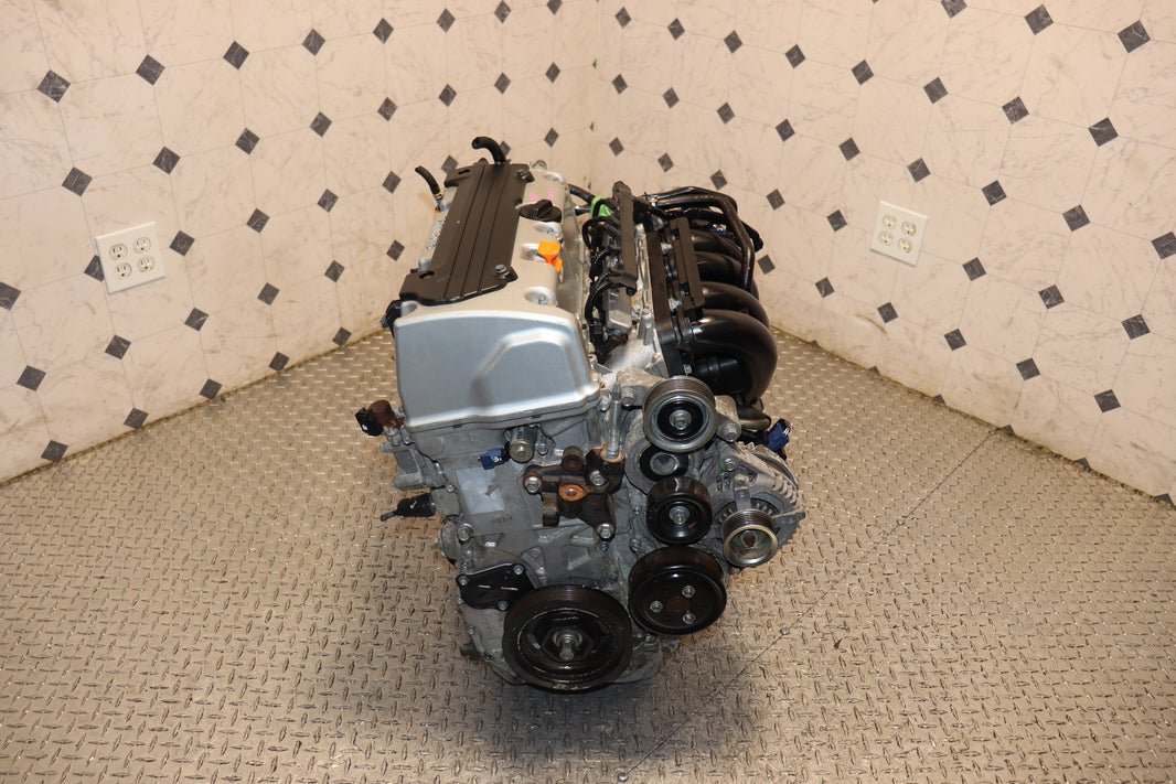 2008–2012 Honda Accord K24A JDM Engine | 2.4L DOHC i-VTEC Motor K24Z2 K24Z3