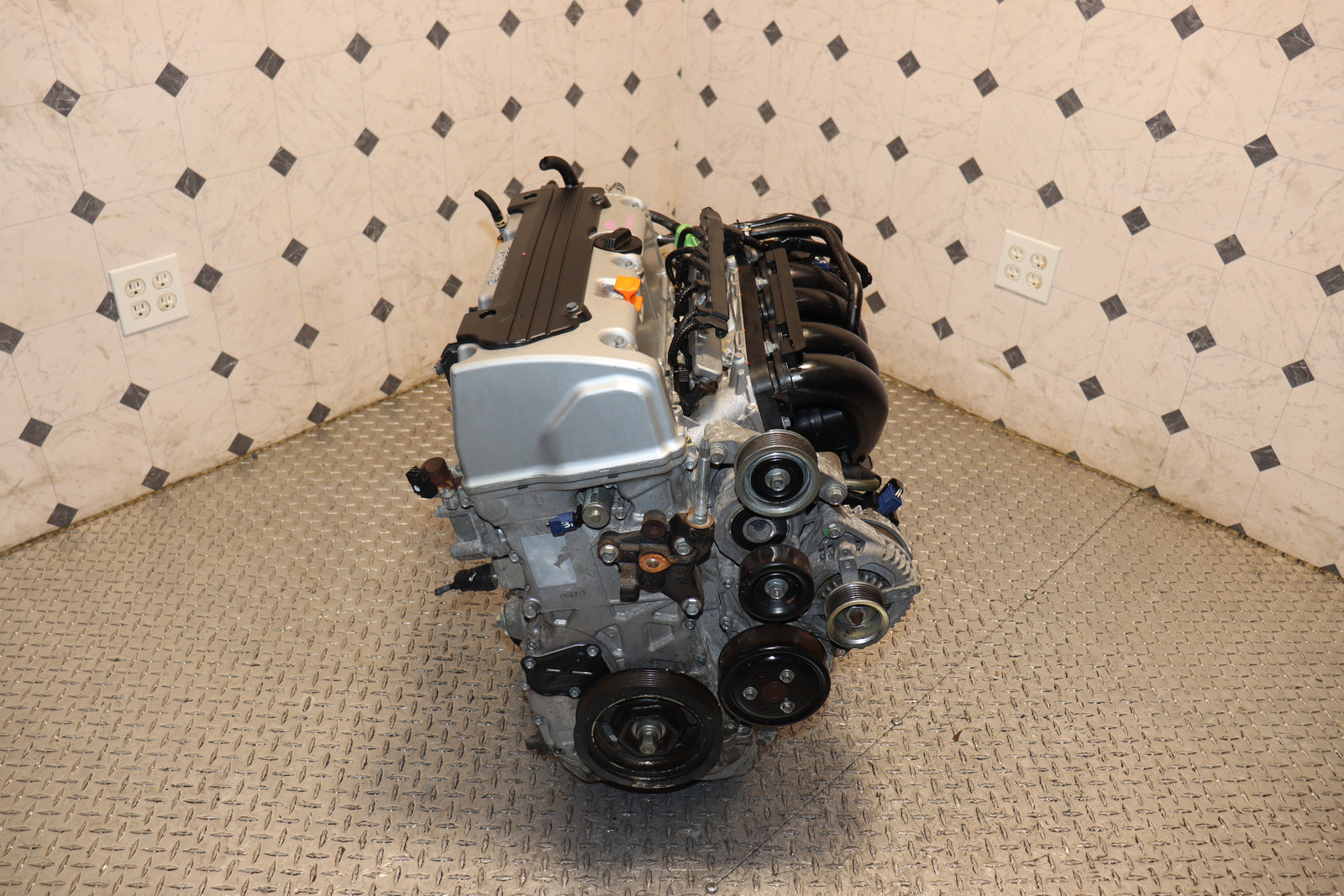2009 2010 2011 2012 2013 2014 Acura TSX 2.4L DOHC i-VTEC Engine JDM K24A K24Z3
