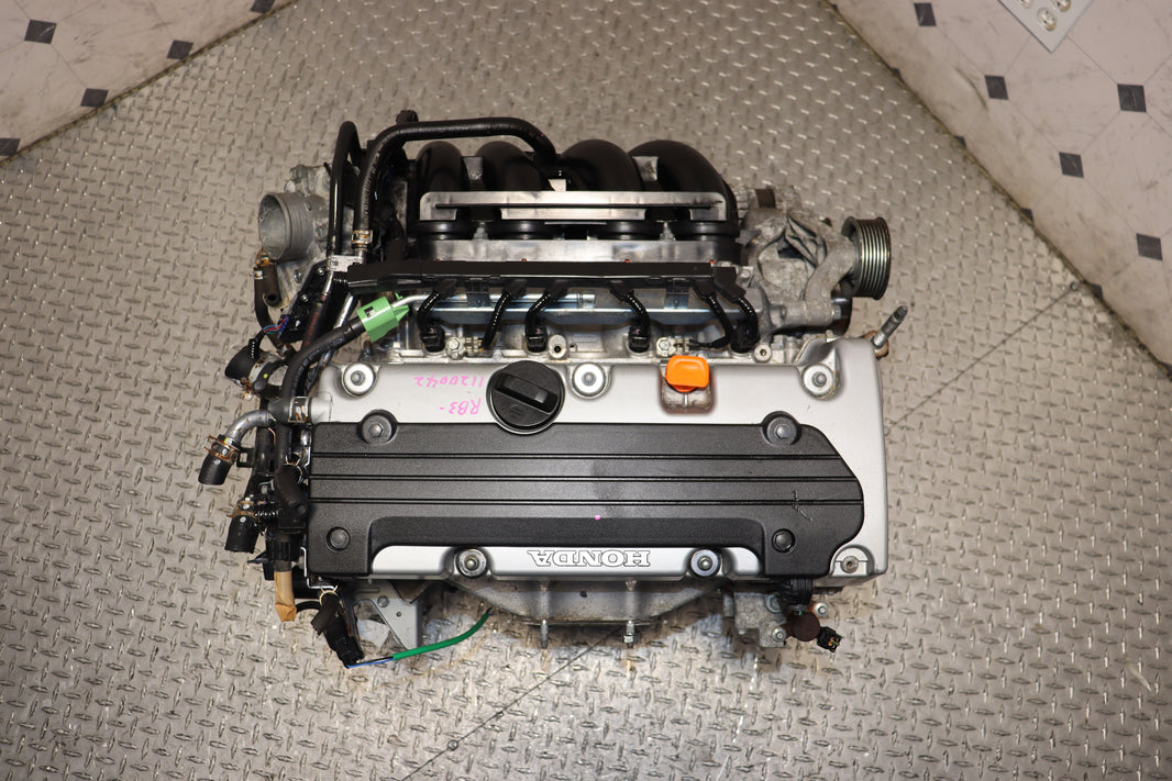 2009-2014 Acura TSX K24A JDM Engine | 2.4L DOHC i-VTEC Motor K24Z3
