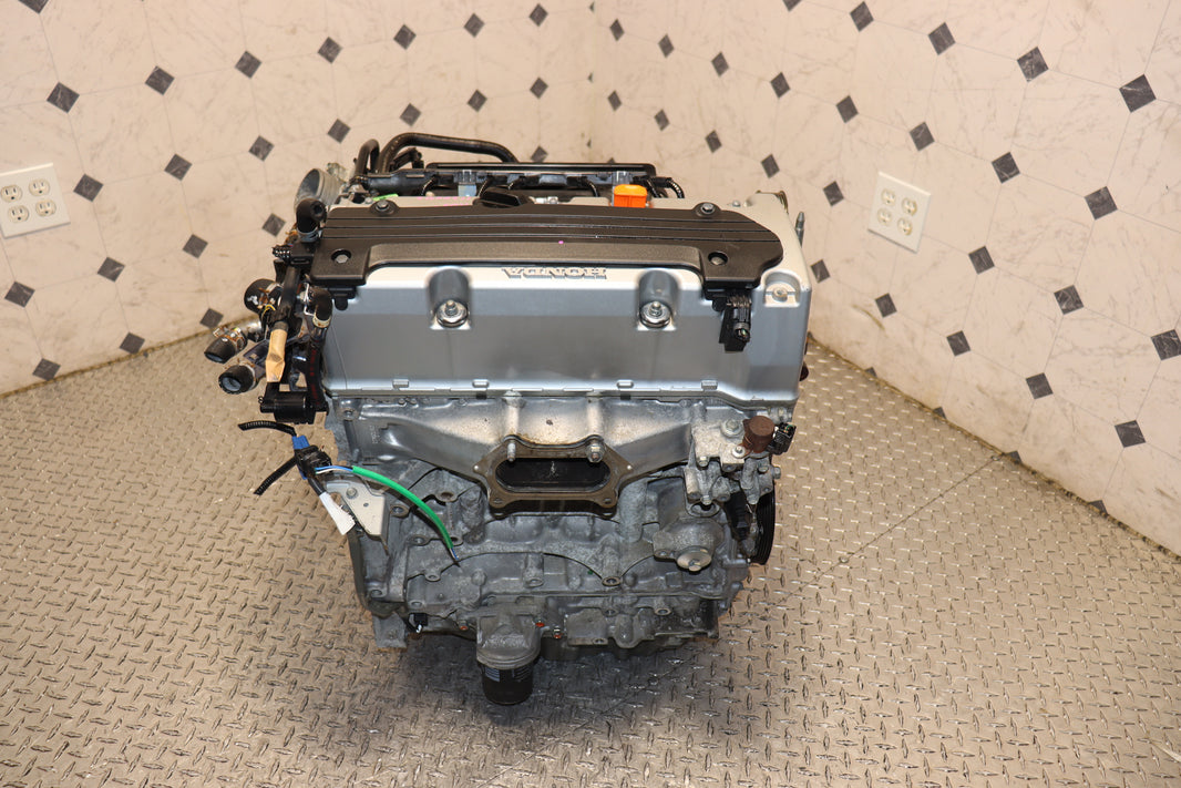 2009-2014 Acura TSX K24A JDM Engine | 2.4L DOHC i-VTEC Motor K24Z3