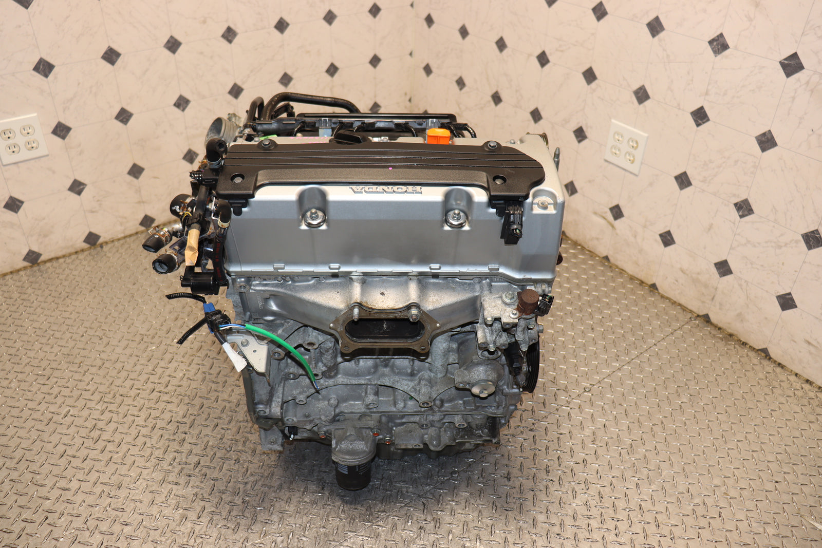 2009 2010 2011 2012 2013 2014 Acura TSX 2.4L DOHC i-VTEC Engine JDM K24A K24Z3