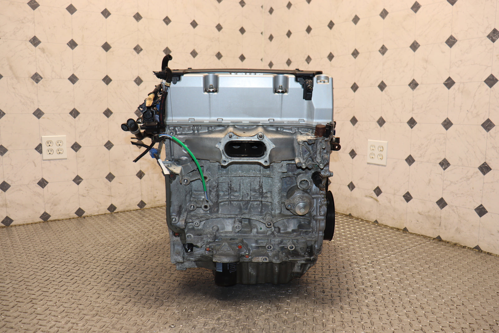 2008 2009 2010 2011 2012 Honda Accord 2.4L DOHC i-VTEC Engine JDM K24A K24Z2 K24Z3