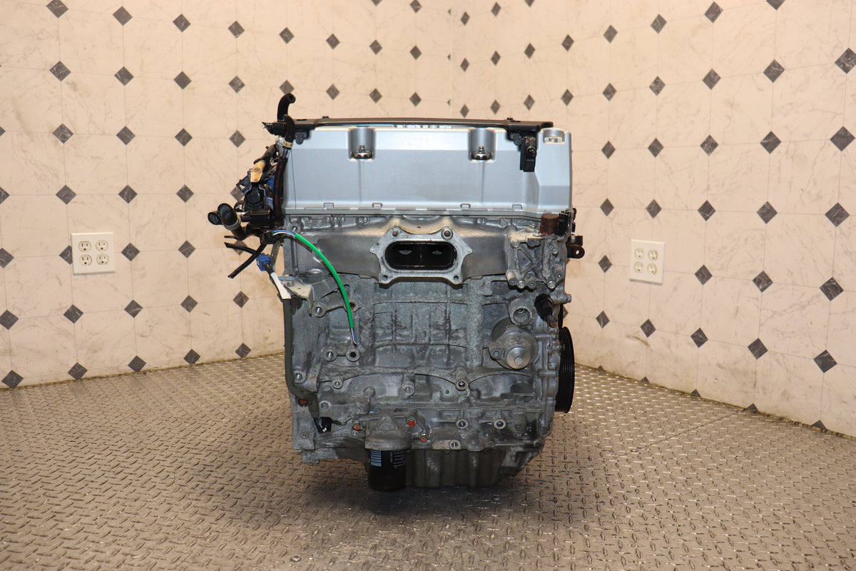 2009 2010 2011 2012 2013 2014 Acura TSX 2.4L DOHC i-VTEC Engine JDM K24A K24Z3