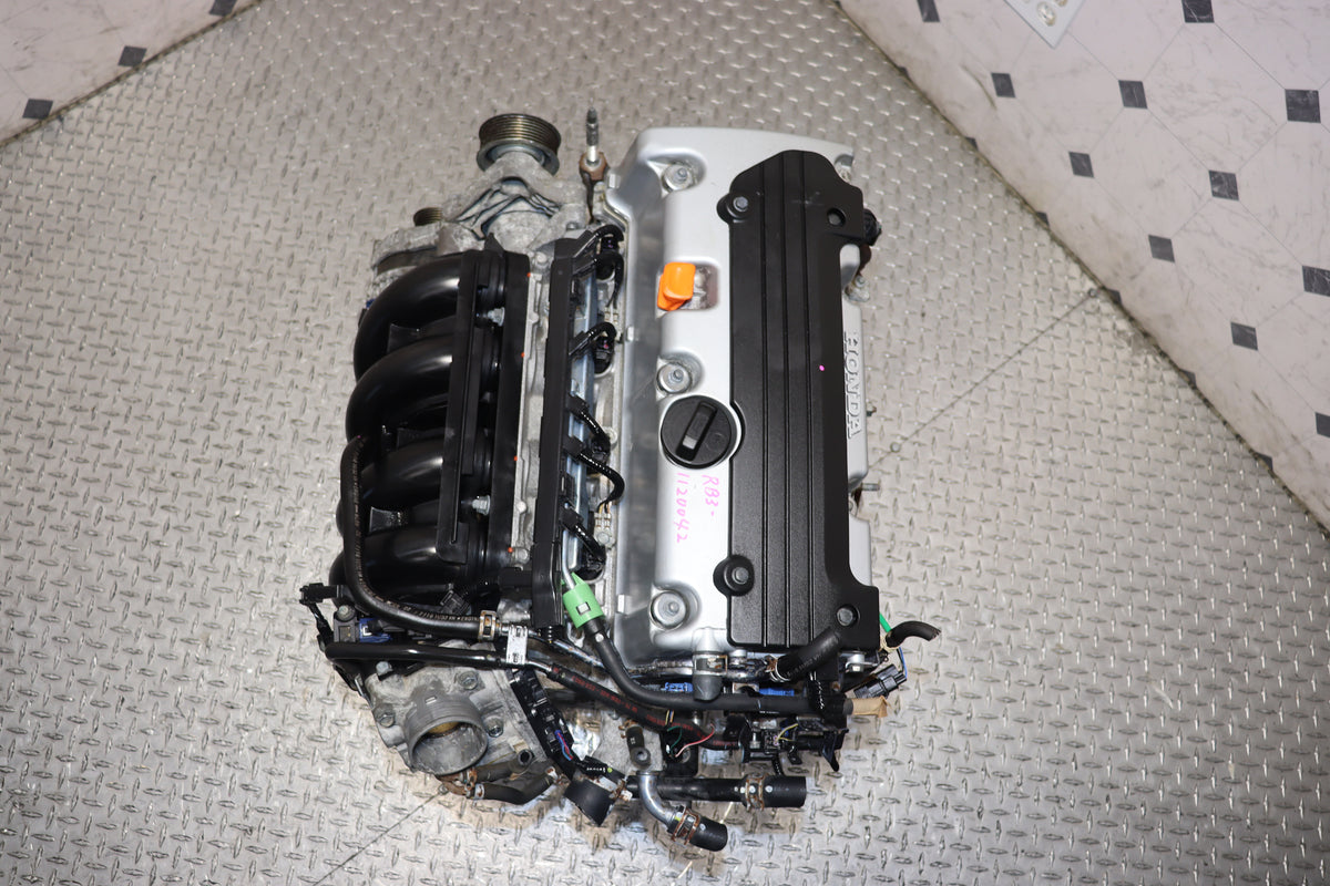 2009 2010 2011 2012 2013 2014 Acura TSX 2.4L DOHC i-VTEC Engine JDM K24A K24Z3
