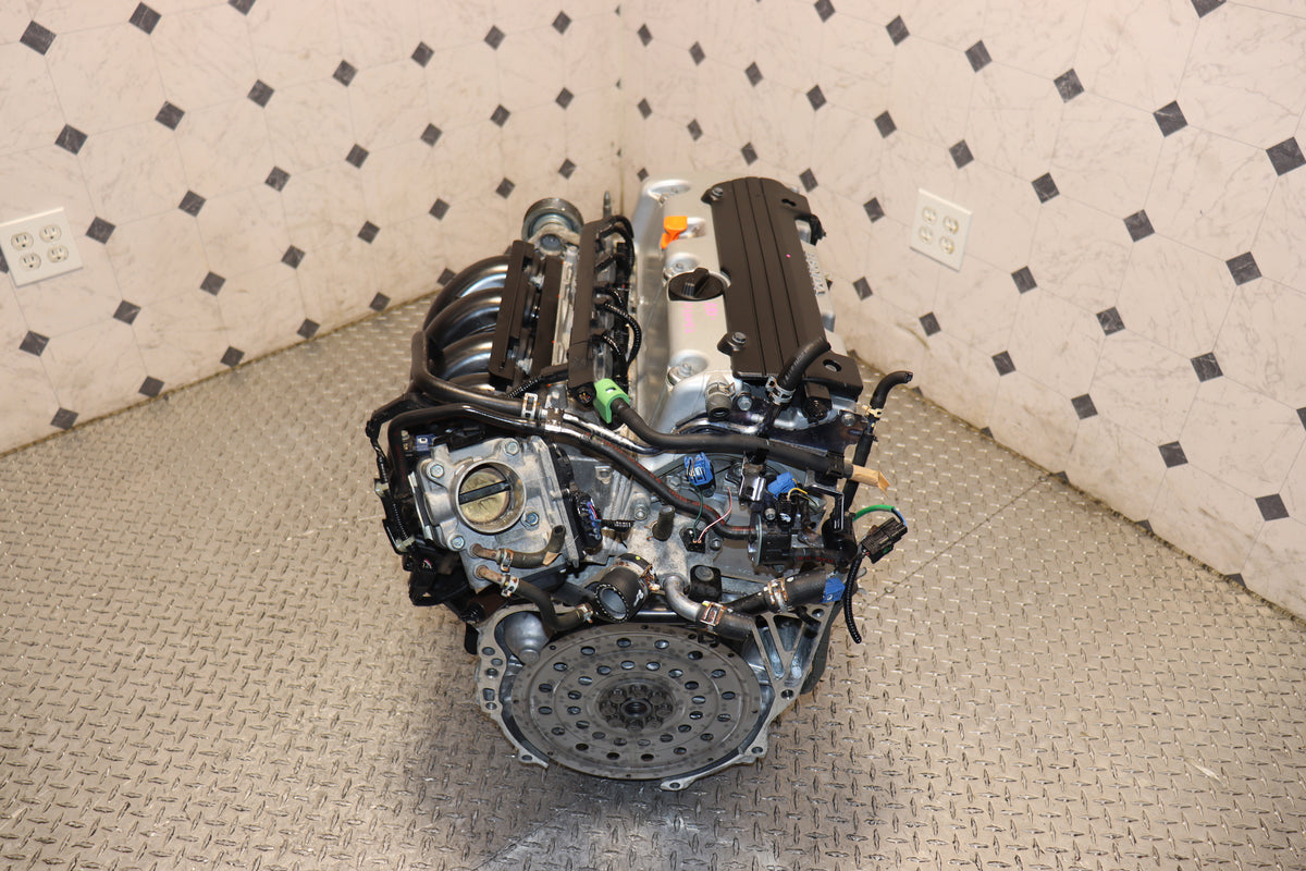 2009 2010 2011 2012 2013 2014 Acura TSX 2.4L DOHC i-VTEC Engine JDM K24A K24Z3