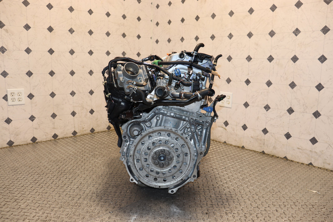 2009-2014 Acura TSX K24A JDM Engine | 2.4L DOHC i-VTEC Motor K24Z3