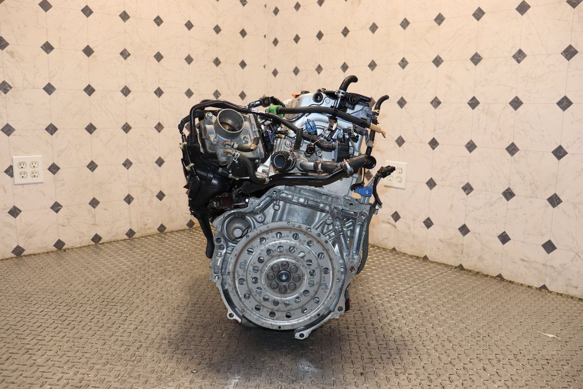 2009 2010 2011 2012 2013 2014 Acura TSX 2.4L DOHC i-VTEC Engine JDM K24A K24Z3