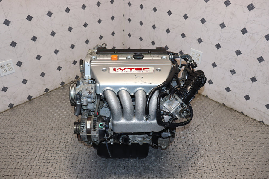 2004 2005 2006 2007 2008 Acura TSX 2.4L High-Compression DOHC i-VTEC Engine JDM K24A RBB