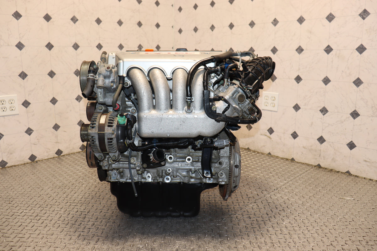 2004 2005 2006 2007 2008 Acura TSX 2.4L High-Compression DOHC i-VTEC Engine JDM K24A RBB