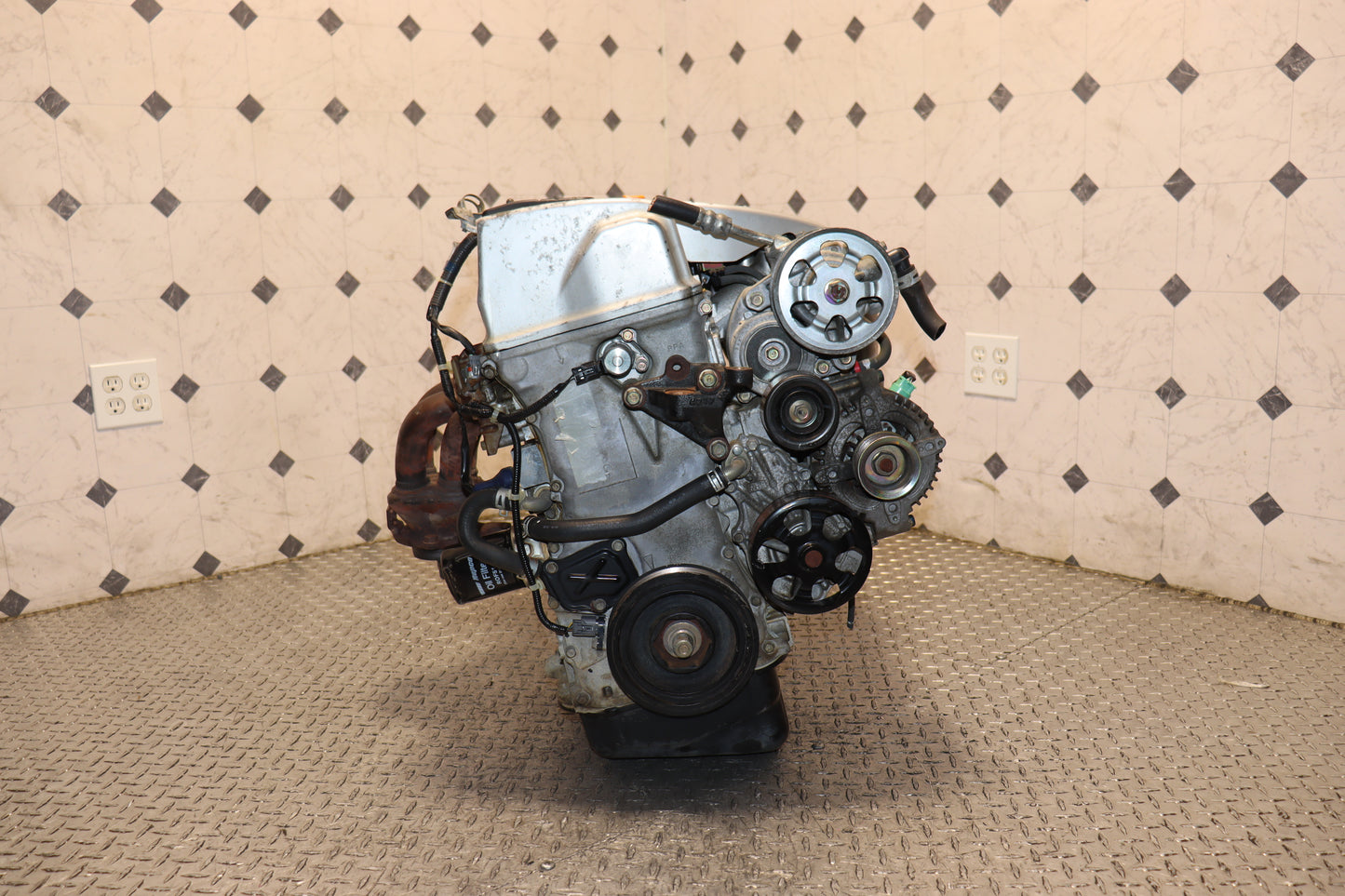 2004-2008 Acura TSX JDM K24A High-Compression 2.4L 3-Lobe VTEC Engine
