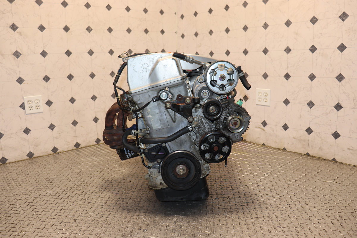 2004 2005 2006 2007 2008 Acura TSX 2.4L High-Compression DOHC i-VTEC Engine JDM K24A RBB