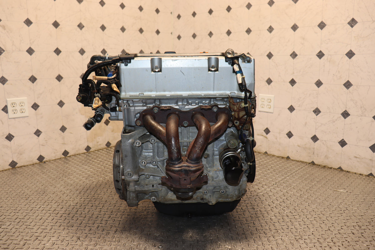 2004 2005 2006 2007 2008 Acura TSX 2.4L High-Compression DOHC i-VTEC Engine JDM K24A RBB