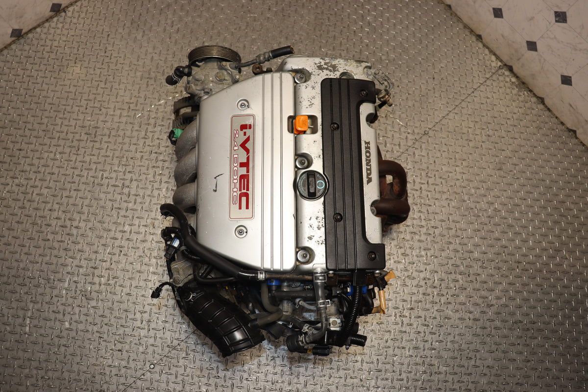 2004 2005 2006 2007 2008 Acura TSX 2.4L High-Compression DOHC i-VTEC Engine JDM K24A RBB