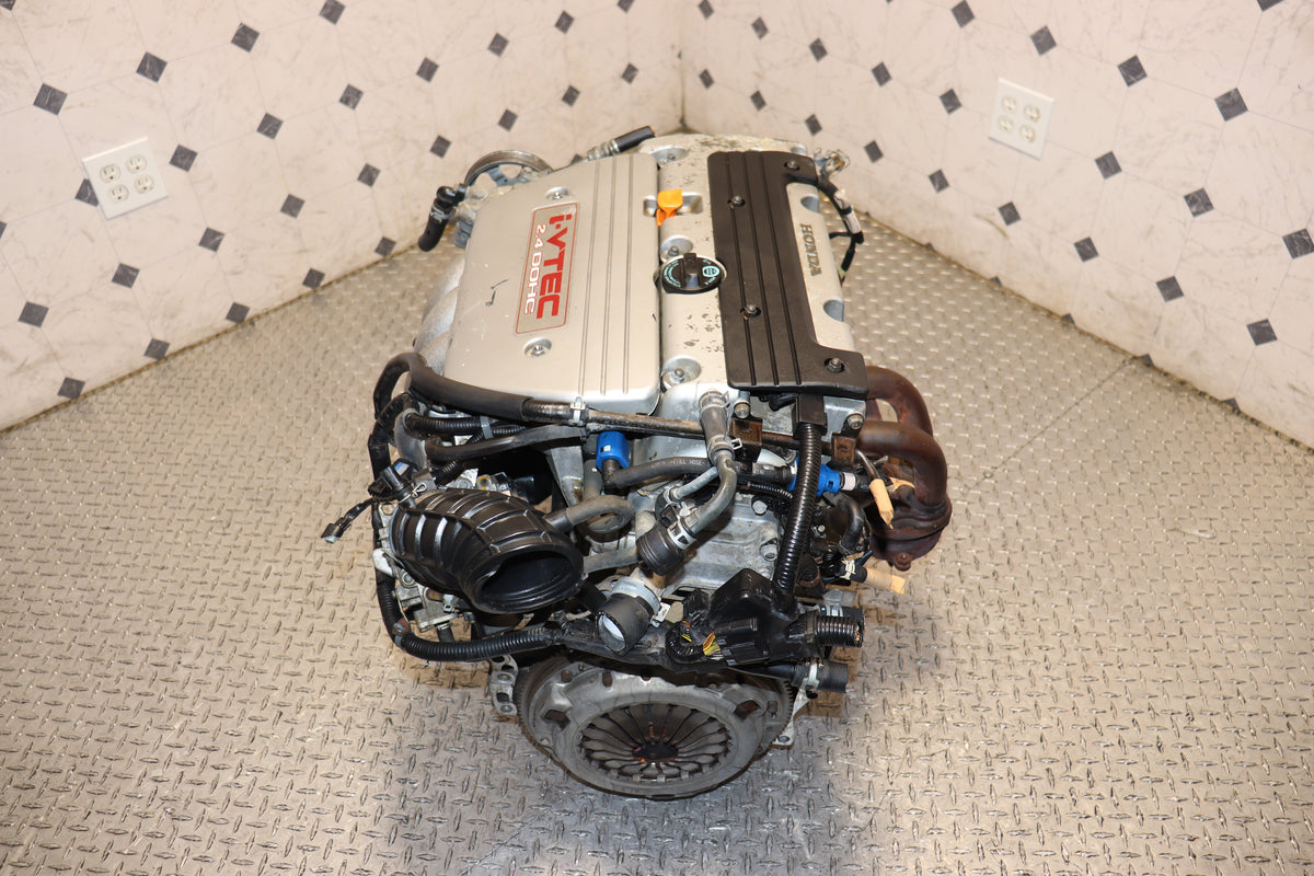 2004 2005 2006 2007 2008 Acura TSX 2.4L High-Compression DOHC i-VTEC Engine JDM K24A RBB