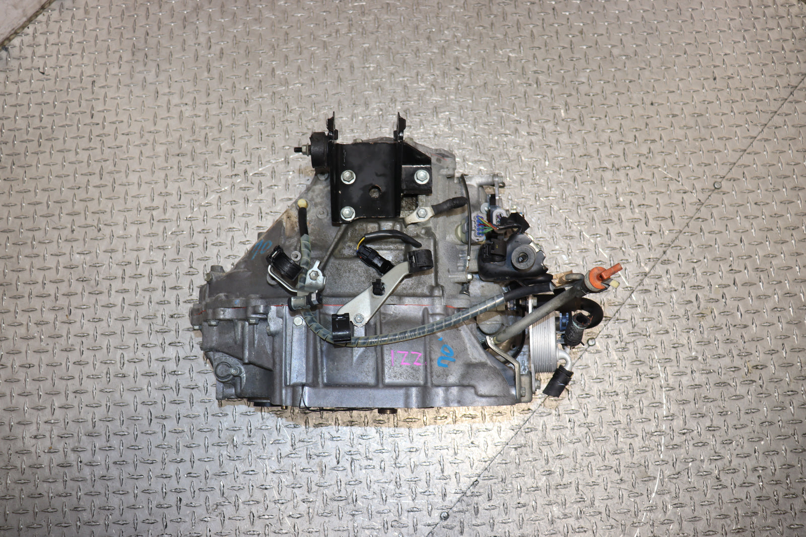 2009 2010 2011 2012 2013 2014 2015 Toyota Corolla 1.8L Automatic Transmission JDM 2ZR-FE U341E