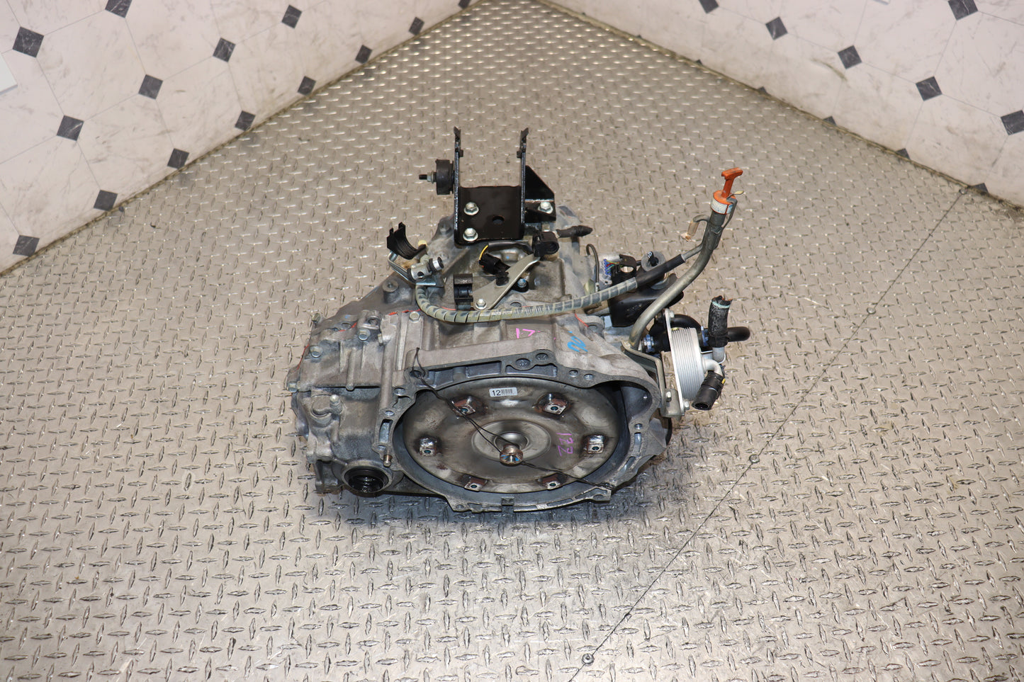 2009 2010 2011 2012 2013 2014 2015 Toyota Corolla 1.8L Automatic Transmission JDM 2ZR-FE U341E