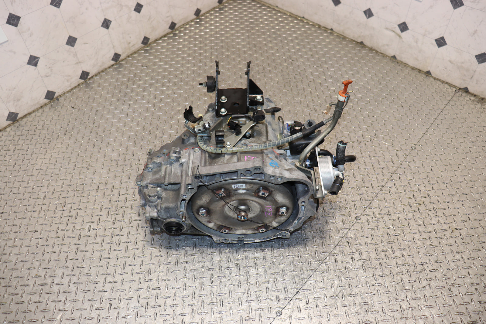 2009 2010 2011 2012 2013 2014 2015 Toyota Corolla 1.8L Automatic Transmission JDM 2ZR-FE U341E