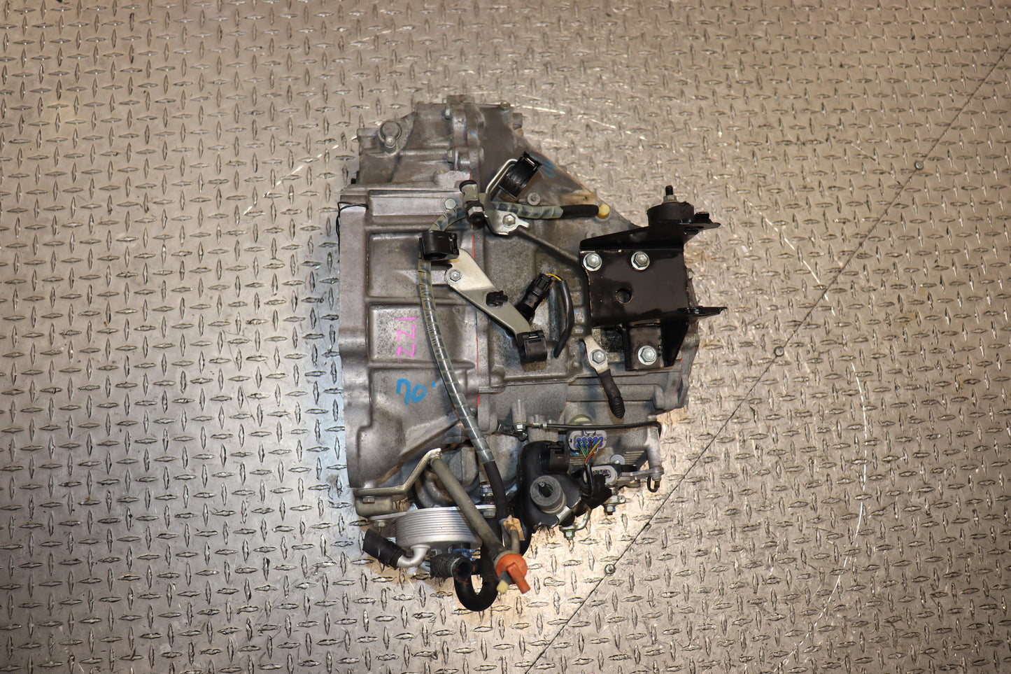 2009 2010 2011 2012 2013 2014 2015 Toyota Corolla 1.8L Automatic Transmission JDM 2ZR-FE U341E